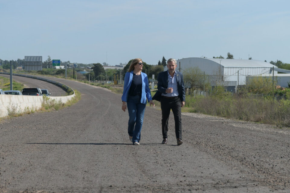 La Municipalidad de Paraná asume la finalización del Acceso Este tras un acuerdo con Nación y Provincia