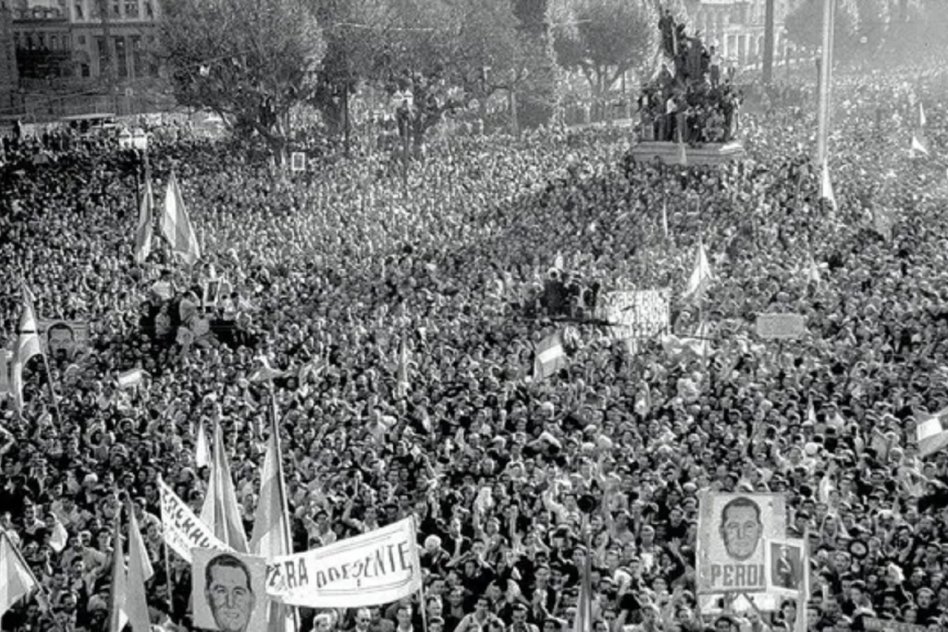 17 de octubre, Día de la Lealtad: la movilización que marcó la historia del peronismo