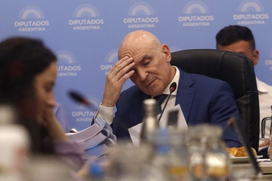 MACHADO PODRÍA COMPLICARLO Imputaron a Espert por lavado tras aceptar el pago de 200 mil dólares de Fred Machado