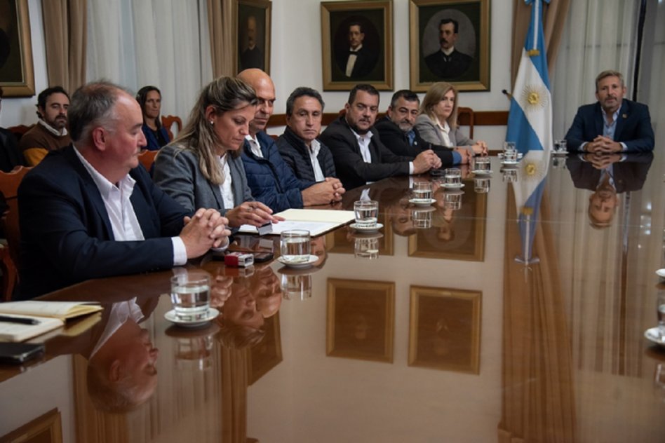 Entre Ríos avanza en la gestión de residuos con la creación de la Mancomunidad Parque Ambiental del Gran Paraná