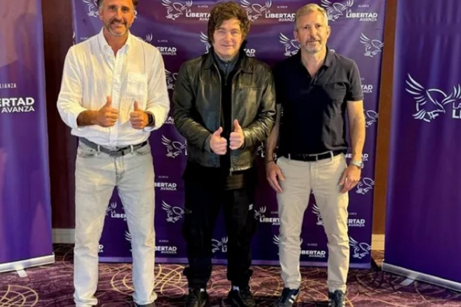 Encuesta en Entre Ríos: La Libertad Avanza araña el 40% y gana por más de nueve puntos