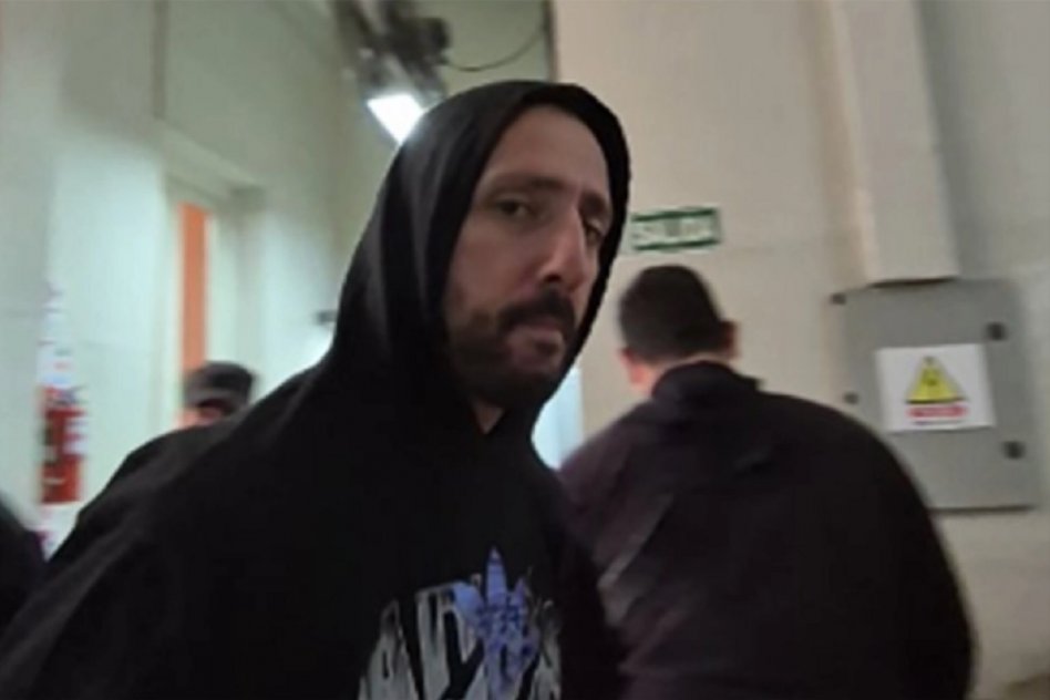 DESDE GUALEGUAYCHÚ Trasladaron a Laurta a Córdoba para responder por el doble femicidio