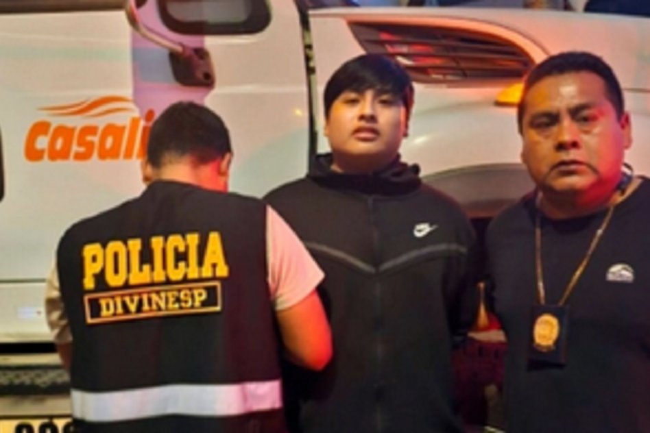 Detuvieron en Perú a “Pequeño J”, presunto autor intelectual del triple femicidio narco en Florencio Varela