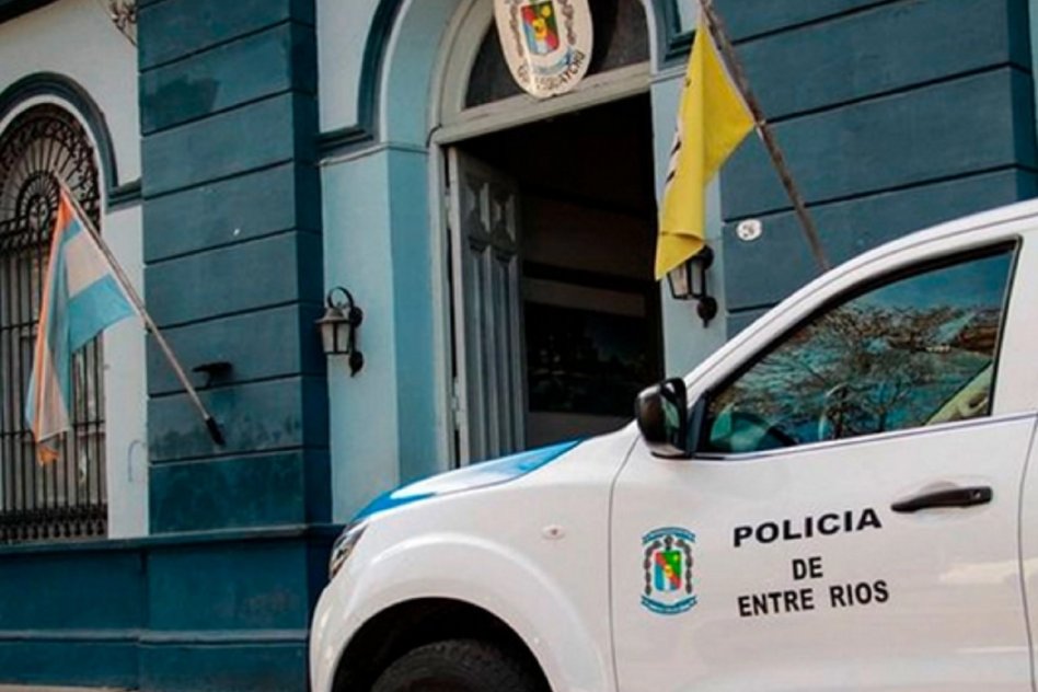 GUALEGUAYCHÚ Detuvieron a un policía acusado de agredir sexualmente a su hijastra adolescente