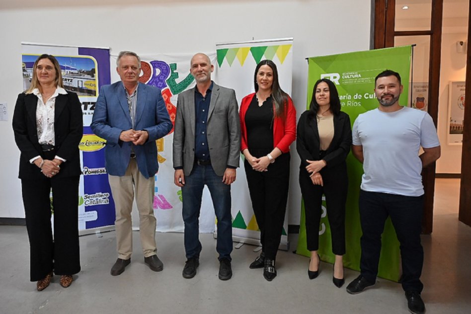 Sin precedentes el Pre Cosquín se realizará en Viale