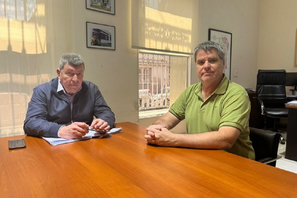 El IAPV y los municipios de Herrera y General Campos trabajan para dar respuestas habitacionales