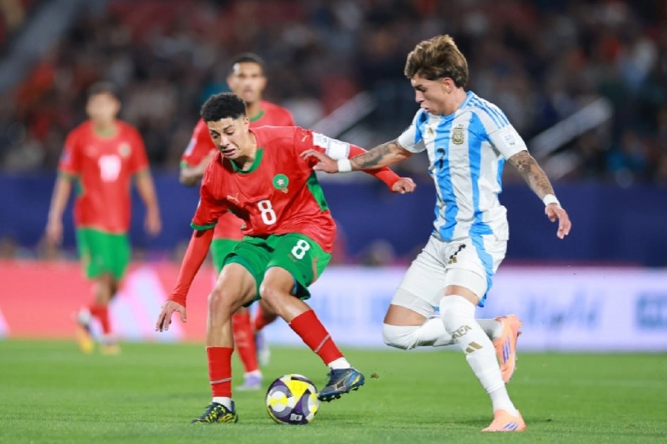 MUNDIAL SUB 20 Argentina cayó 2-0 ante Marruecos en la final