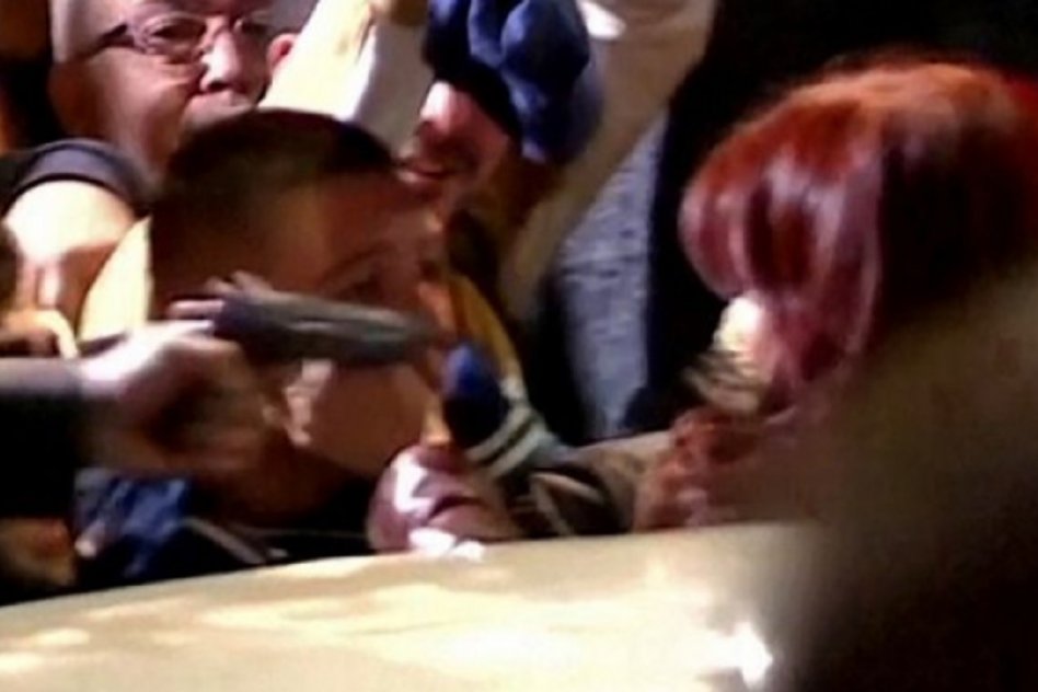 Condenaron a Fernando Sabag Montiel y Brenda Uliarte por el intento de asesinato de Cristina Kirchner