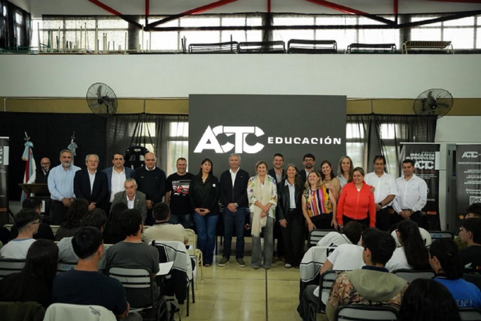 Comenzaron las Jornadas Mecánicas de Vehículos y el Taller de Educación Vial