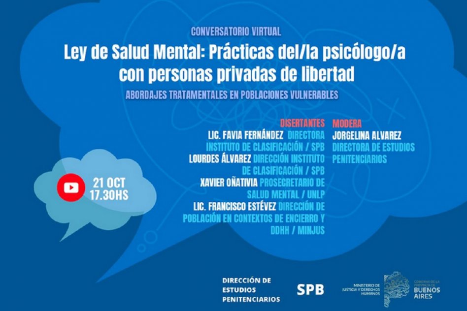 Funcionarios de Entre Ríos se suman al debate sobre la práctica penitenciaria