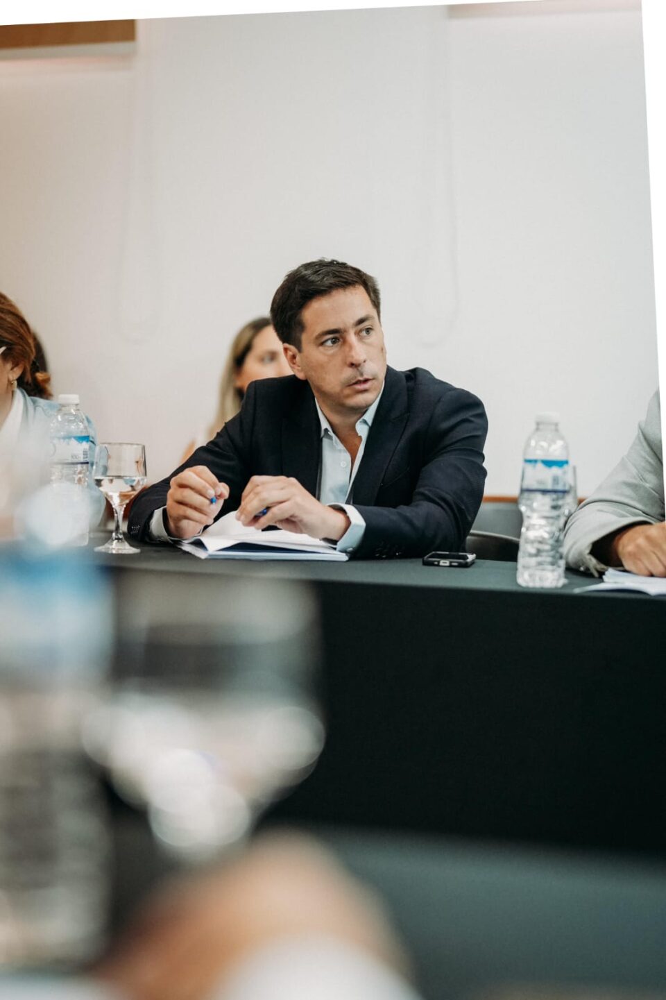 Mauricio Colello: “El triunfo hay que tomarlo con mucha humildad”