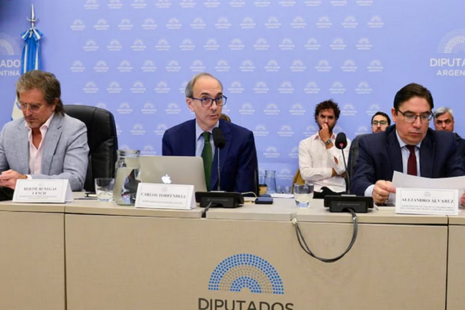 Presupuesto 2026: el Gobierno ratificó que no aplicará la ley de financiamiento universitario