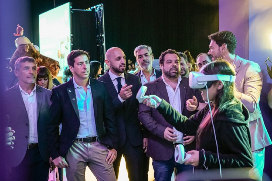 ConerTech y Expo del Empleo en Paraná: una apuesta de innovación y trabajo del Gobierno provincial