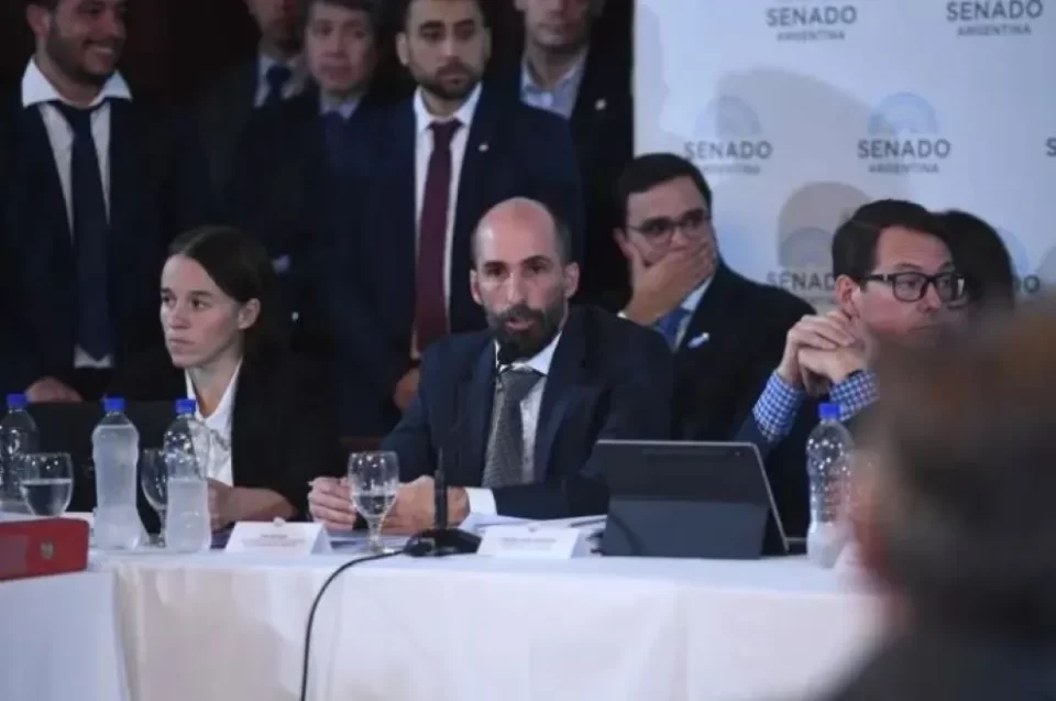 Presupuesto 2026: Diputados se reúnen con funcionarios