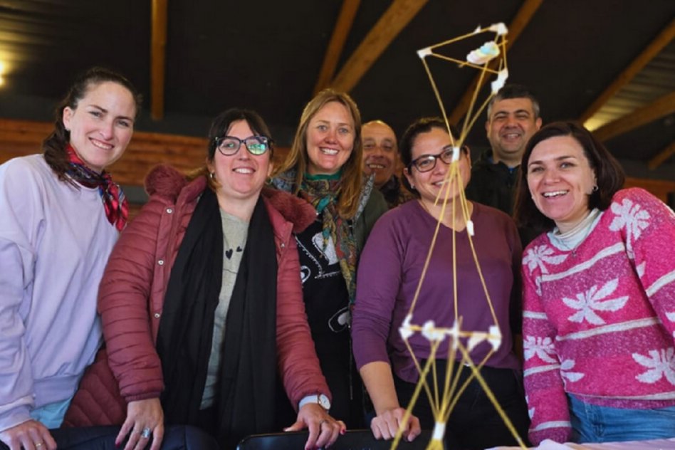 Se realizará el cierre de las jornadas extendidas de Matemática del Ciclo Orientado