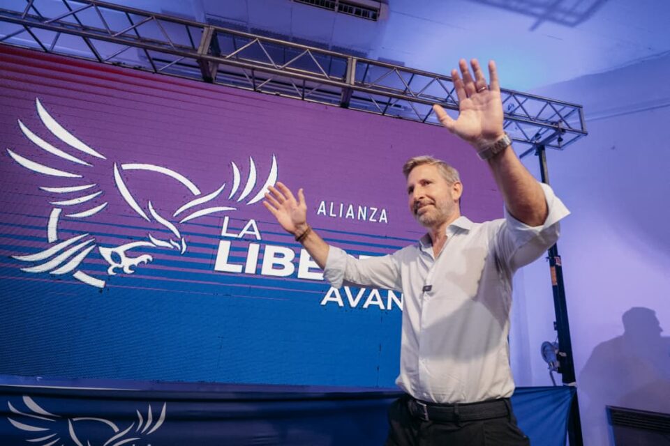 En tierra de Bahl y de Michel, La Alianza Libertad Avanza le sacó más de 20 puntos a Fuerza Entre Ríos