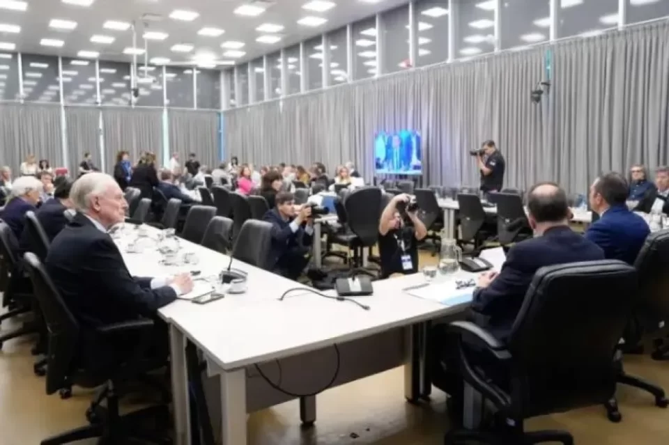 Continúa el debate del Presupuesto 2026 en Diputados, con Bullrich y Torrendell entre los invitados