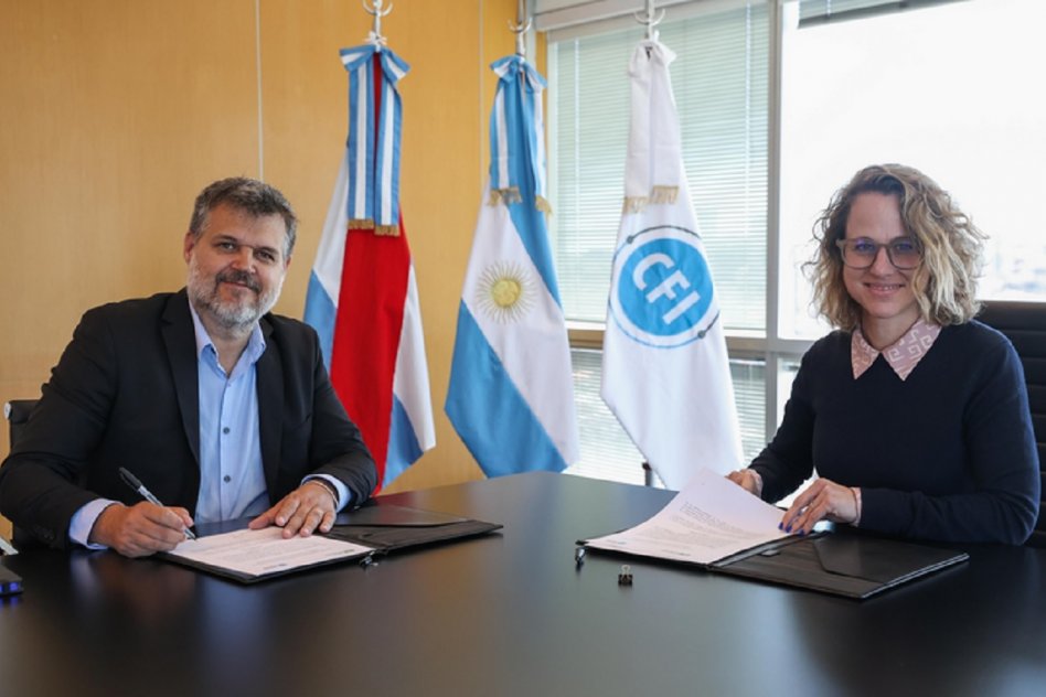 POLÍTICA TRIBUTARIA ATER y el CFI articulan herramientas fiscales y financieras para impulsar la inversión y el desarrollo productivo
