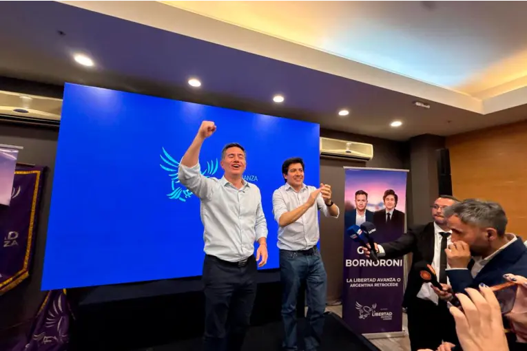 Elecciones Legislativas: La Libertad Avanza ganó en Córdoba con el 42% de los votos