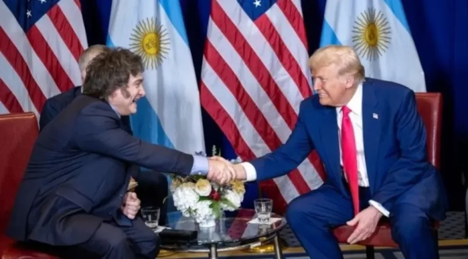 Milei y Trump se reúnen hoy en la Casa Blanca para ratificar la alianza estratégica entre Argentina y Estados Unidos