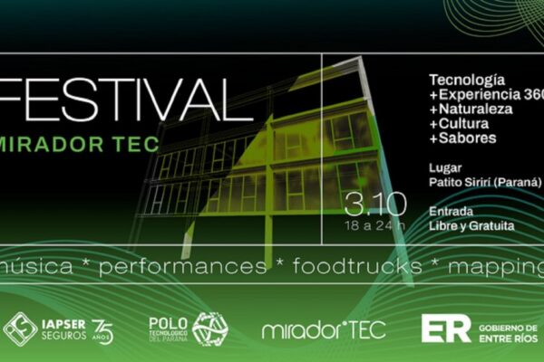 El Festival Mirador Tec propone un encuentro con cultura, innovación y tecnología