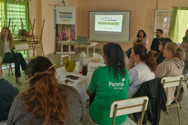 Marcá tu Identidad: comenzó la segunda etapa del programa de financiamiento para redes comunitarias