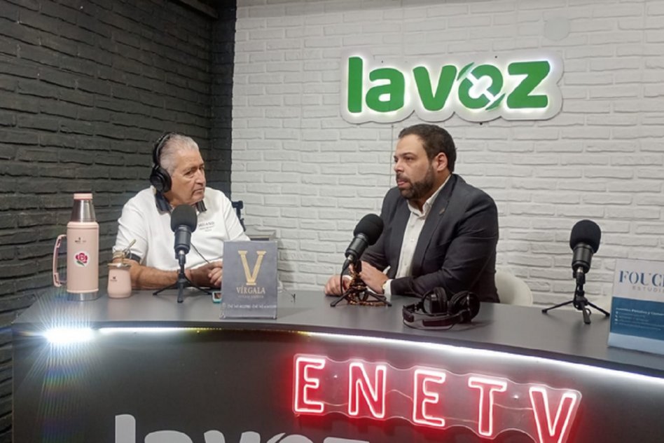 Troncoso: “Tenemos confianza total. Creo que podemos estar cerca de los dos dígitos”, de diferencia electoral