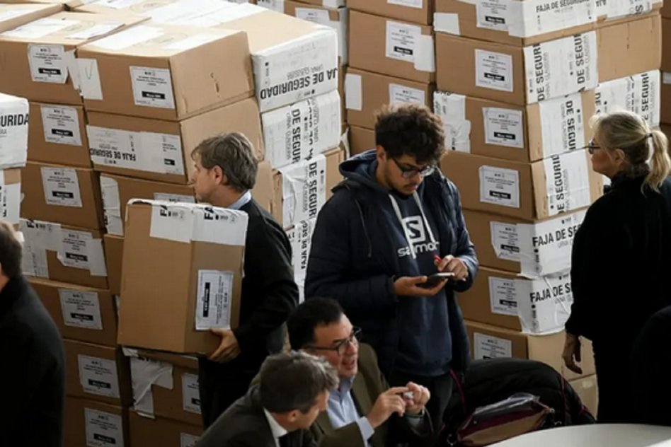 Finalizó el escrutinio definitivo de las elecciones 2025 en Entre Ríos