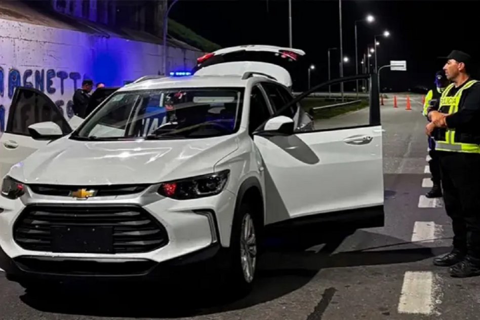 Un paranaense fue detenido en Santa Fe con más de 600 dosis de drogas sintéticas