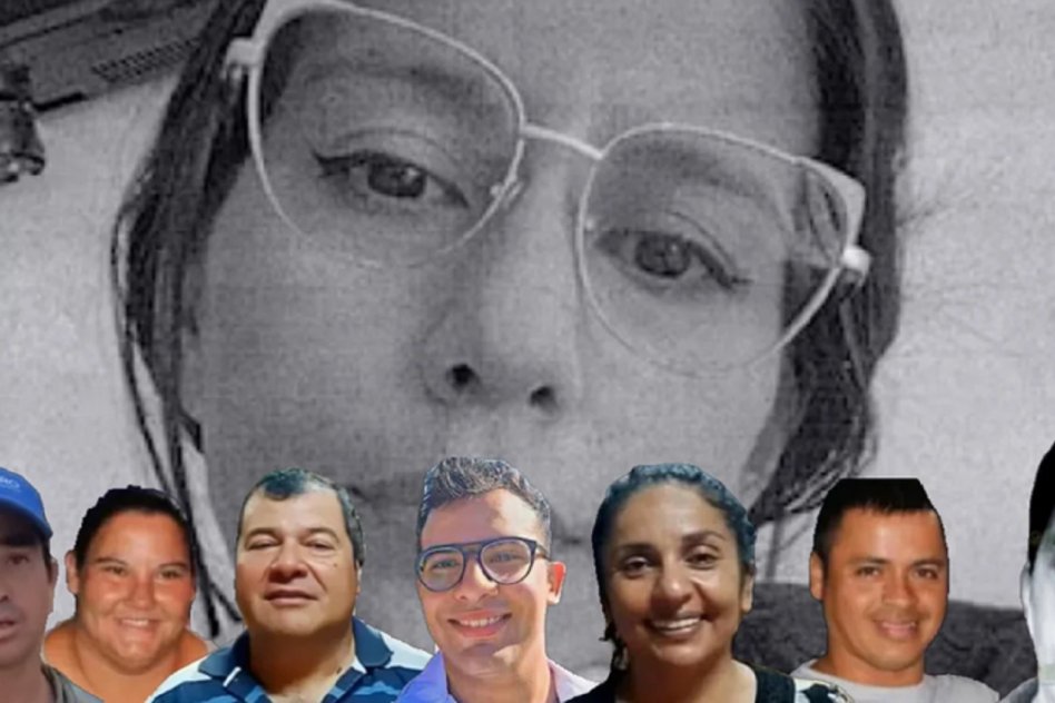 CHACO El Clan Sena a Cadena Perpetua