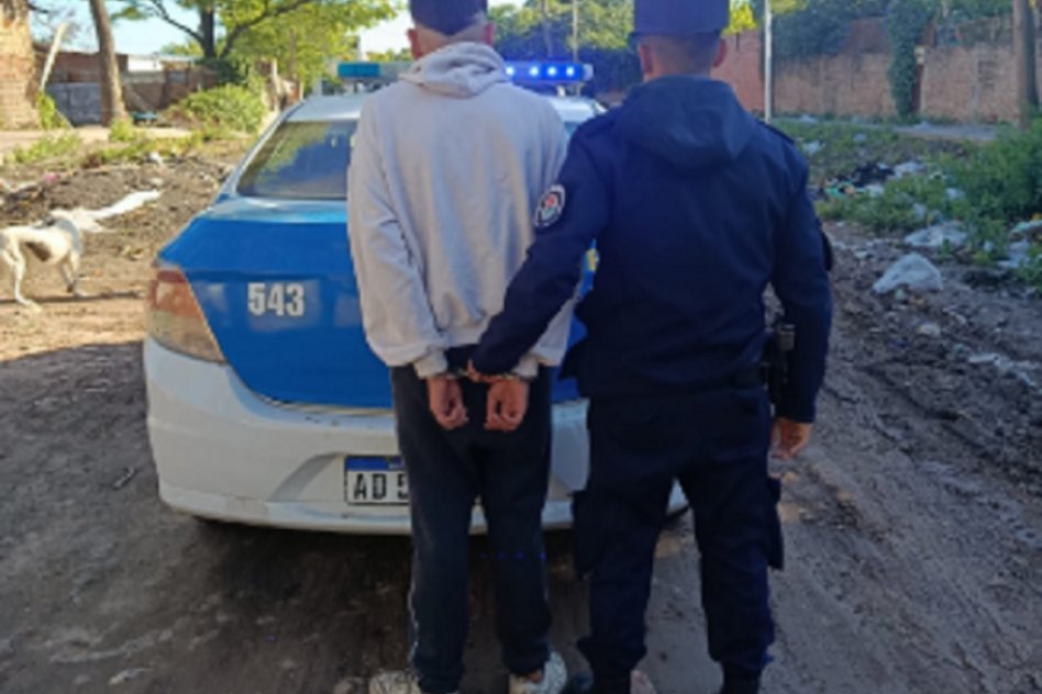 COMISARÍA QUINTA Adolescente de 17 años produjo herida cortopunzante a un joven de 20