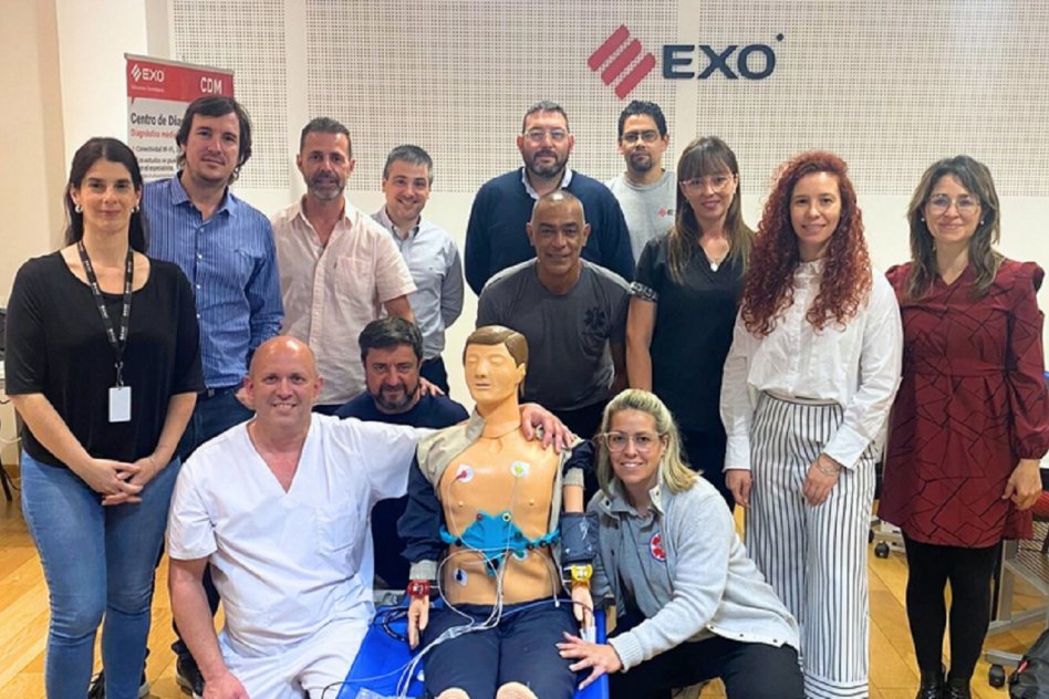 Equipamiento y capacitación en telemedicina para fortalecer el sistema sanitario entrerriano