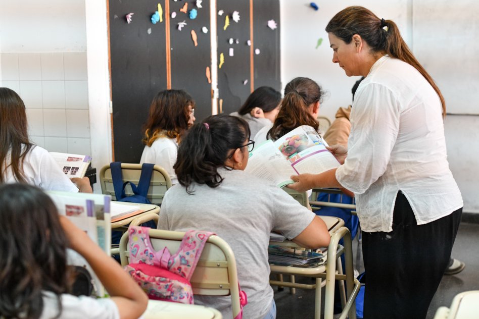 Ciclo lectivo 2026: el Gobierno acordó con las provincias que habrá al menos 190 días de clases