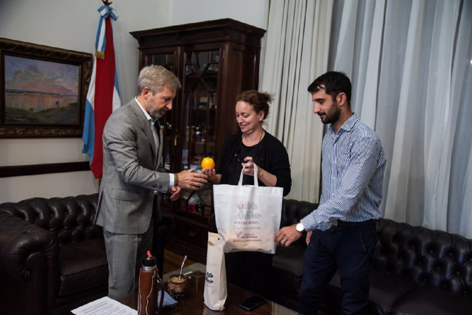 Destacan el acompañamiento del gobernador al municipio de Villa del Rosario