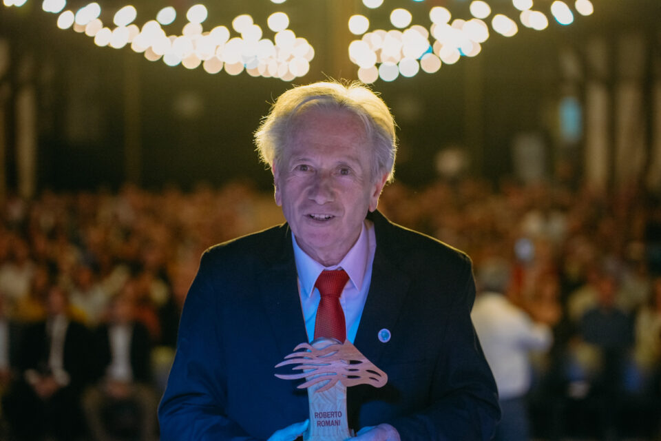 Iniciativa de Benedetti: La Cámara de Diputados de la Nación entregará su máxima distinción a Roberto Romani