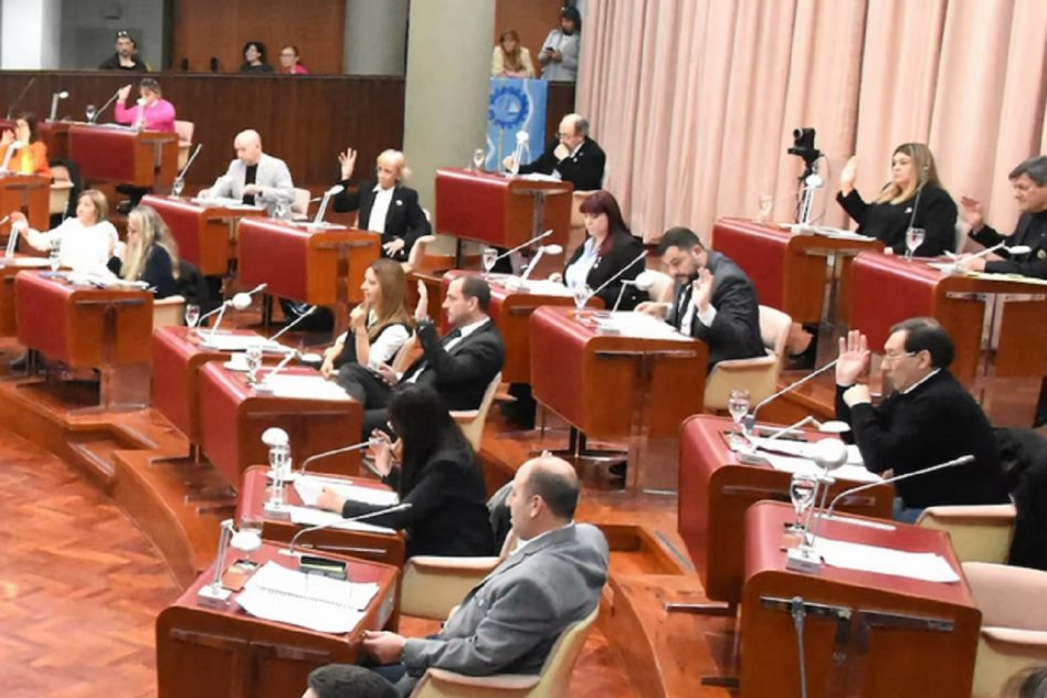 SIN INMUNIDAD El Gobierno de Chubut promulgó la enmienda que elimina los fueros de políticos, sindicalistas y jueces