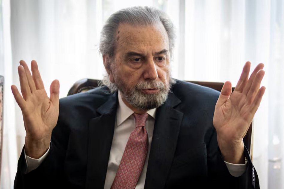 exmiembro de la corte suprema Maqueda dijo que Cristina Kirchner “secuestró” al peronismo y que el partido “atraviesa el peor momento de su historia”