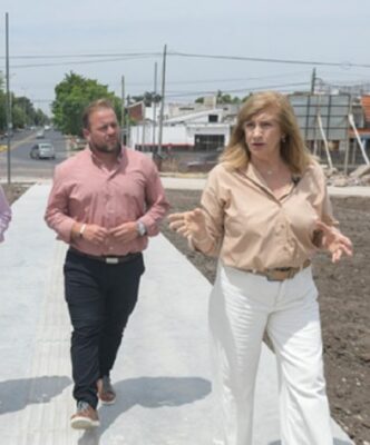 TRASLADO DEL VOLCADERO Hirschfeld: “La basura es un tema muy complejo, todos los municipios están con un inconveniente con los residuos”