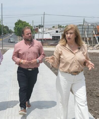 TRASLADO DEL VOLCADERO Hirschfeld: “La basura es un tema muy complejo, todos los municipios están con un inconveniente con los residuos”