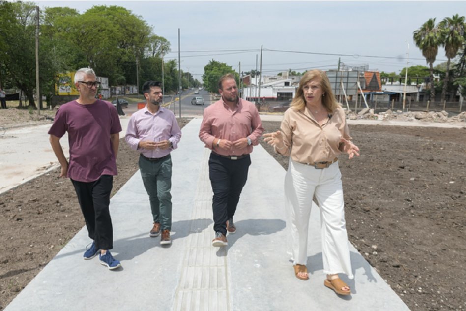 Paraná impulsa el Distrito Cultural y un paseo cultural y turístico