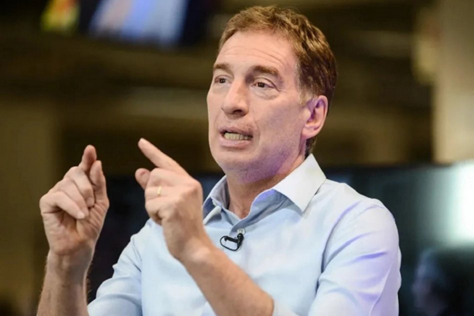 Diego Santilli jurará este martes como ministro del Interior