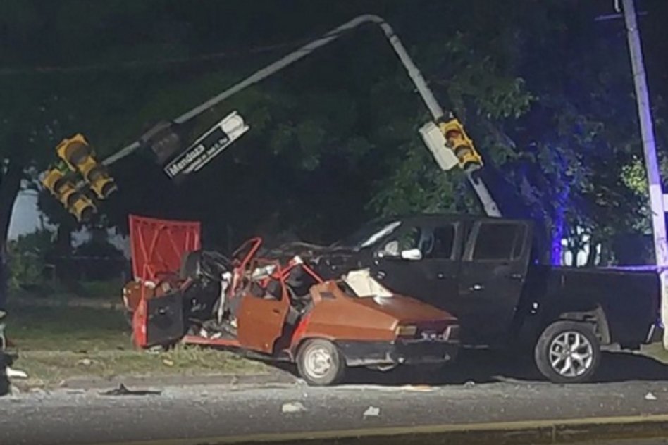 El conductor de la Amarok que mató a un matrimonio en José C. Paz pagó $ 30 millones de caución y fue liberado