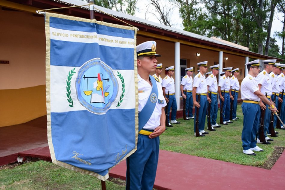 Abrieron las inscripciones para la escuela de Agentes Penitenciarios
