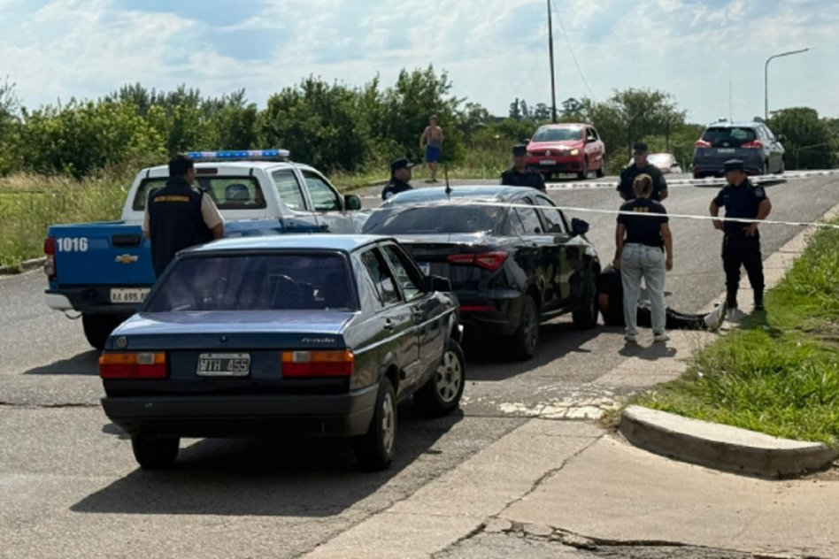 EN LA TARDE DEL JUEVES Realizan operativo policial ante posibles estafas en Paraná y alrededores