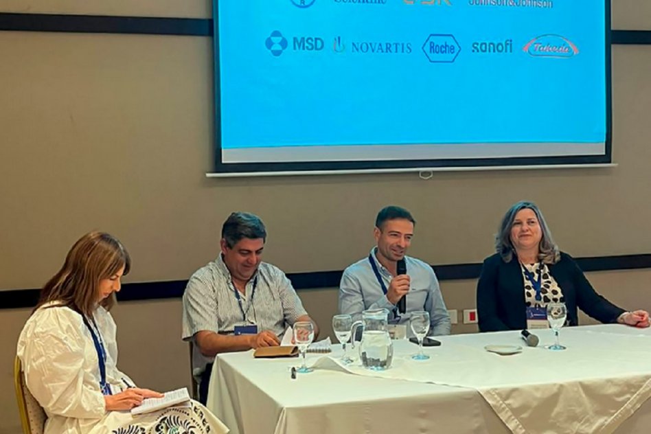 Autoridades entrerrianas participaron en Catamarca en un encuentro sobre Calidad e Innovación en el Sector de la Salud