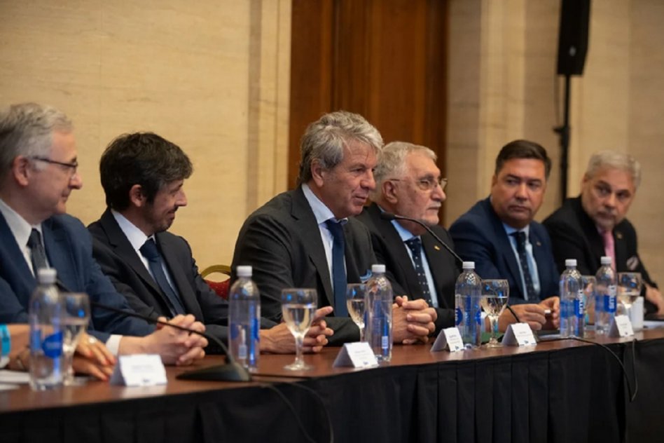 La CAME recibió al titular de ARCA y pidió una rebaja impositiva para las pymes