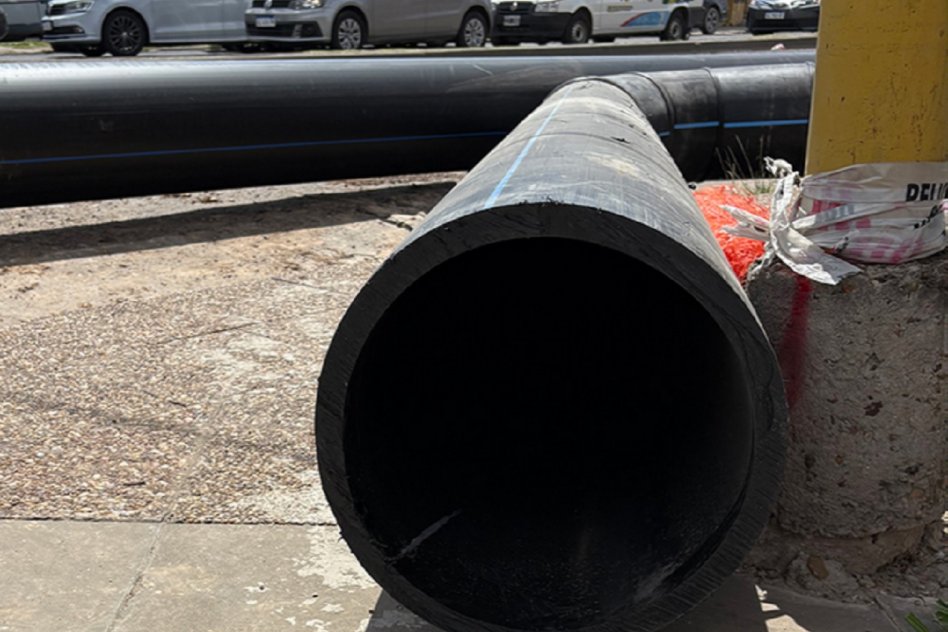 Desvíos y corte de tránsito por trabajos en Almafuerte y 3 de Febrero