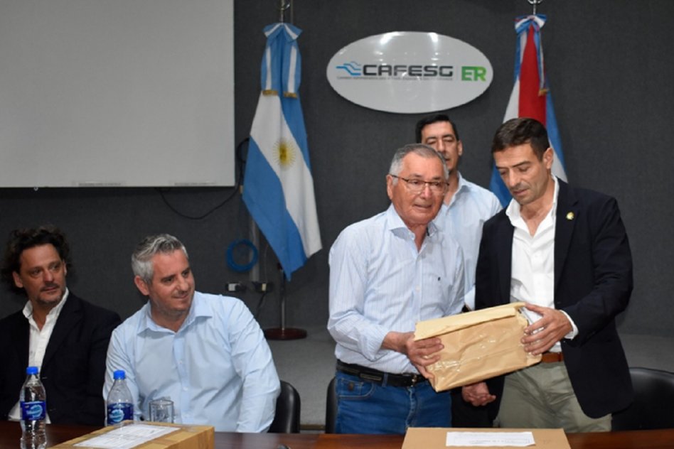 La Cafesg impulsa más inversiones en infraestructura hospitalaria en la región
