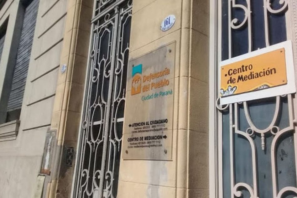 CONCEJO DELIBERANTE Se presentaron 15 postulantes para la Defensoría del Pueblo de Paraná