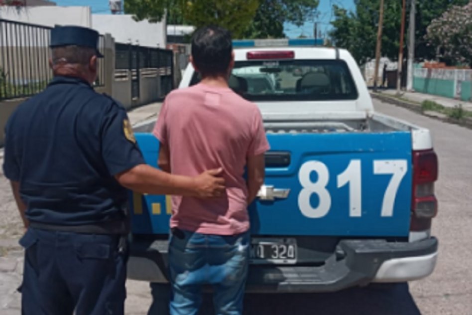 COMISARÍA 17 Detenido por causa de amenazas y violencia de género